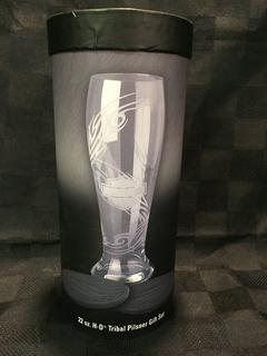 Harley Davidson Tribal Pilsner Gift Set.