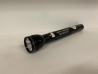 Harley Davidson Flashlight.