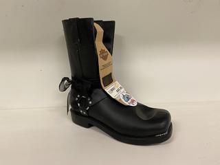 Harley Davidson Wine Bottle Holder.