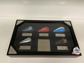 Harley Davidson Wall Decor.