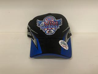 NHRA 4 Wide Nationals Hat.
