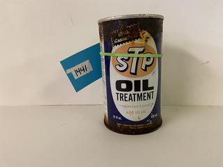 STP 1982 Oil Treatment, 15oz.