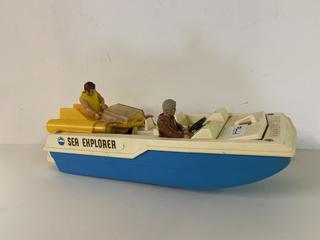 Fisher Price Sea Explorer.