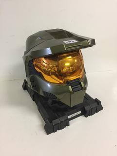 Halo 3 Helmet & Base HT-0660.