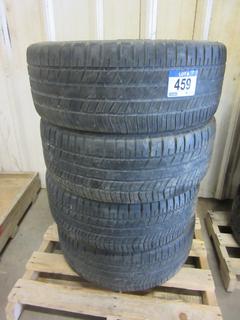 Qty Of (4) BF Goodrich G-Force 235/50zR18 Tires w/ Rims