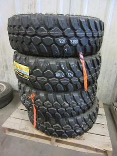 Qty Of (4) Vitour Explorer M/T 285/70R17 Tires *Unused*