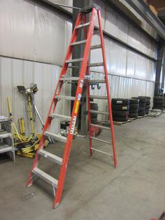 Sturdy 10ft Step Ladder