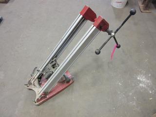 Manual Hilti Gun Feed