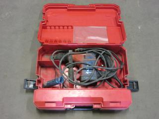 Hilti TE15 Hammer Drill