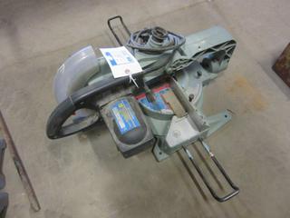 King Canada 110V 10in Sliding Compound Miter Saw
