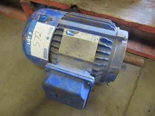 VP Electric 143T 3-Phase 575V Electric Motor