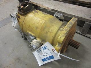 Sauer 2' X 10" Hydraulic Motor