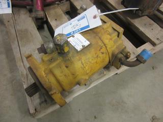 Sauer 2' X 10" Hydraulic Motor