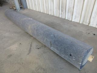 12'W Roll Of Carpet