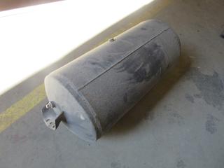 3' X 1'6" 10-Gal Compressed Air Tank