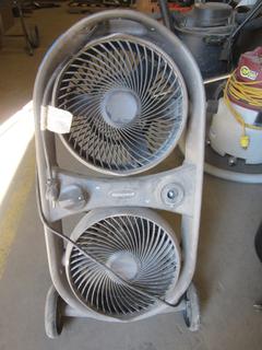 Honeywell Electric Fan