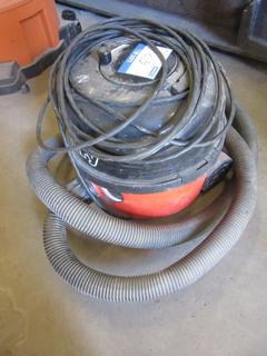 Henry 2Gal Shop Vac C/w Hose