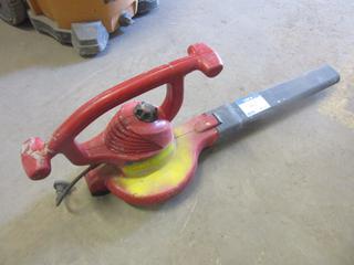 Toro 120V Ultra Blower Vac