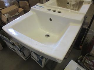 American Standard Porcelain Sink *Unused*