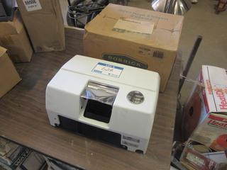 Bobrick 22H 208-240V Air Dryer *Unused*