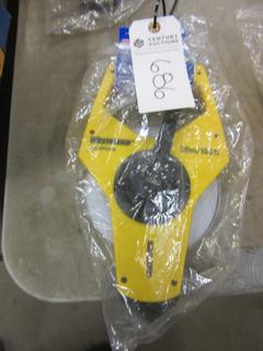 Westward 100ft/30m Tape Measure *Unused*