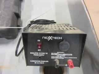 Nexxtech 120V AC-12V DC Inverter