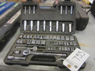 Craftsman Incomplete Socket Set