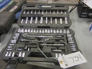 Craftsman Incomplete Socket Set