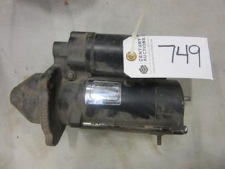 Caterpillar 12V Starter