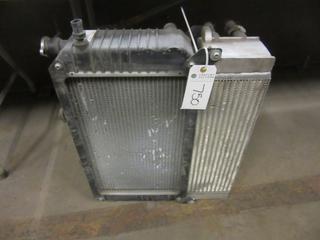 Radiator And Intercooler Assembly