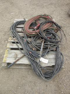 Qty Of Welding Cable And Tiger Torches