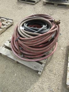 Qty Of Assorted Air Hose