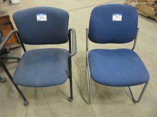 (2) Office Chairs