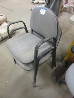 (2)  Office Chairs