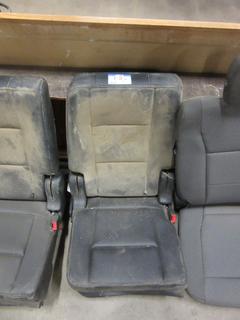 Folding Vehicle Seat