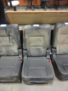 Folding Vehicle Seat