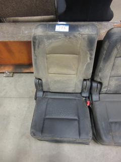 Folding Vehicle Seat