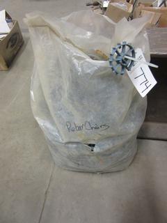 (1) Bag Of Rebar Chairs