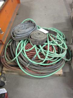 Qty Of Assorted Water Hose