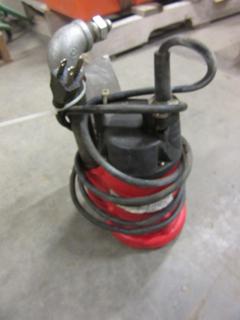 Sump Pump