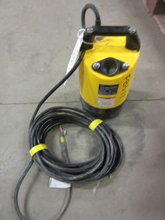 Sump Pump *Unused*