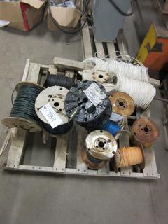 Qty Of Assorted Electrical Wire