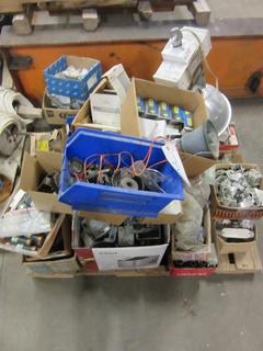 Qty Of Assorted Electrical Supplies