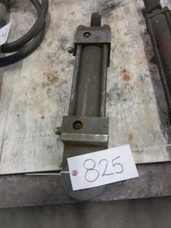 Approx. 10" Stroke X 2.5" Bore Hydraulic Cylinder