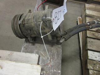 Air Conditioning Compressor