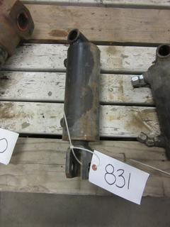 Approx 8" Stroke X 3" Bore Hydraulic Cylinder