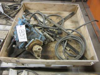 Eaton R4621-368  Re-Manufactured Hydraulic Pump. SN 0998056308