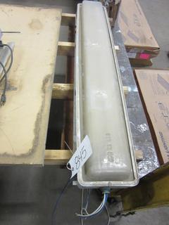 4ft Fluorescent Light Enclosure