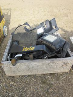 Qty Of Yale Forklift Parts
