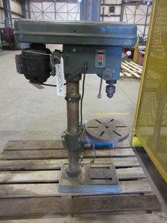 Olympic DP Drill Press And Accessories
